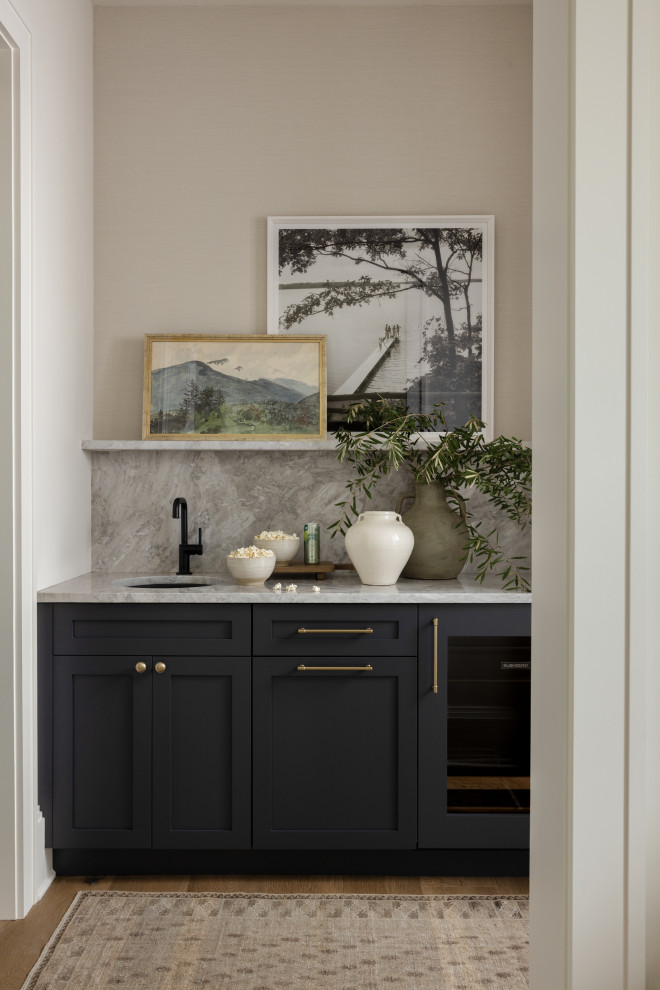 Gardens Drive North - Transitional - Home Bar - Orlando - by Ashley ...