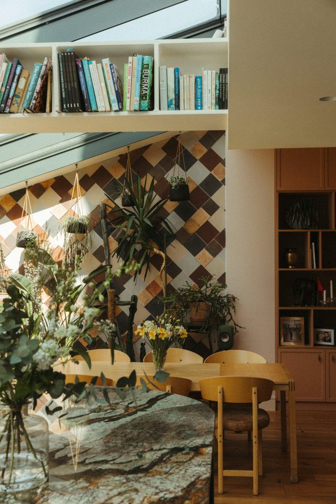 London Terraced House Extension and Reconfiguration | London