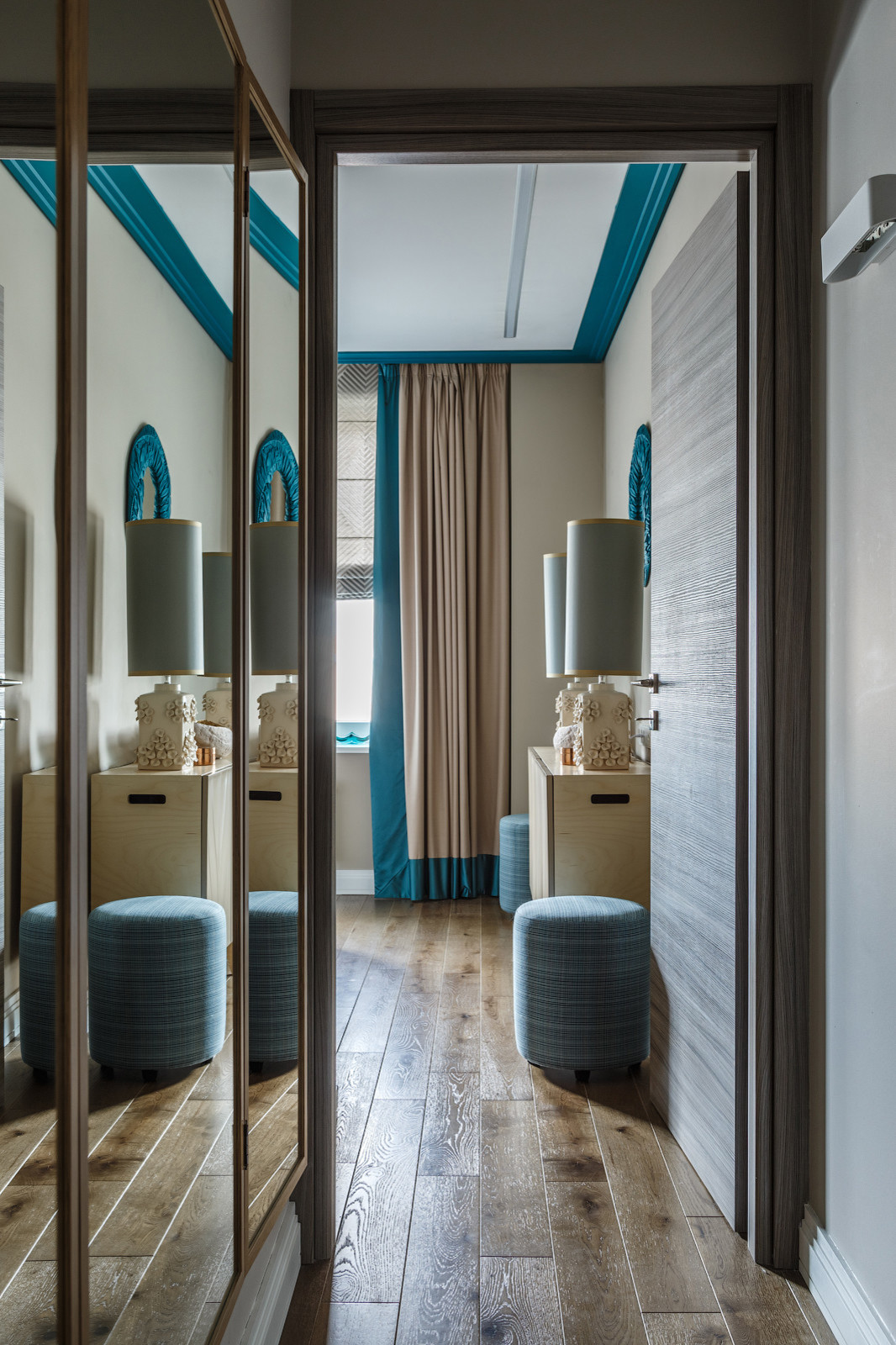 Тихое озеро