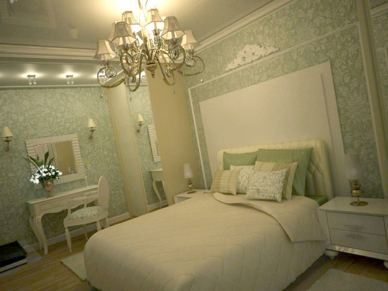 Квартира 138м2