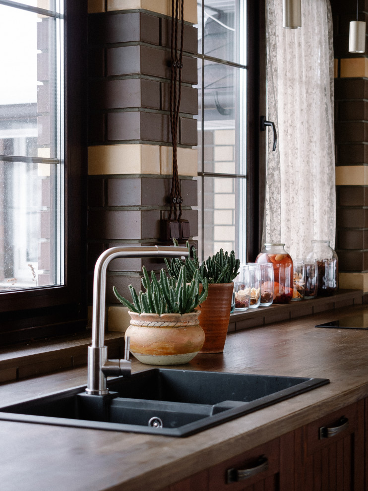 Летняя кухня