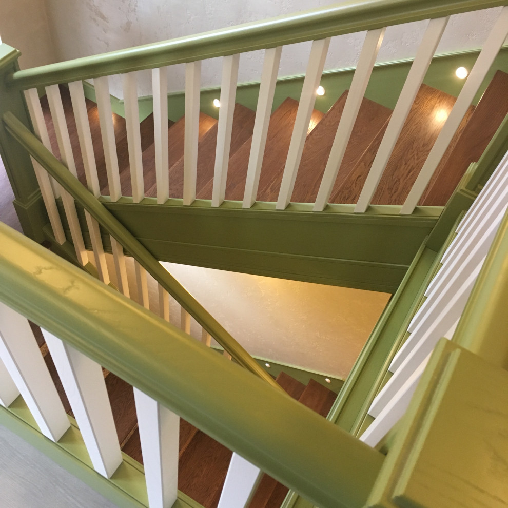 Коттедж с танцевальным залом