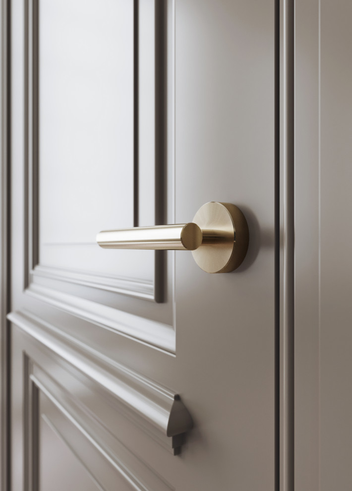 Двери из коллекций ATTRIBUT