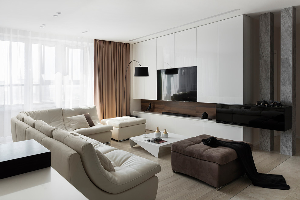 Пентхаус 180 квм в ЖК Золотые ворота