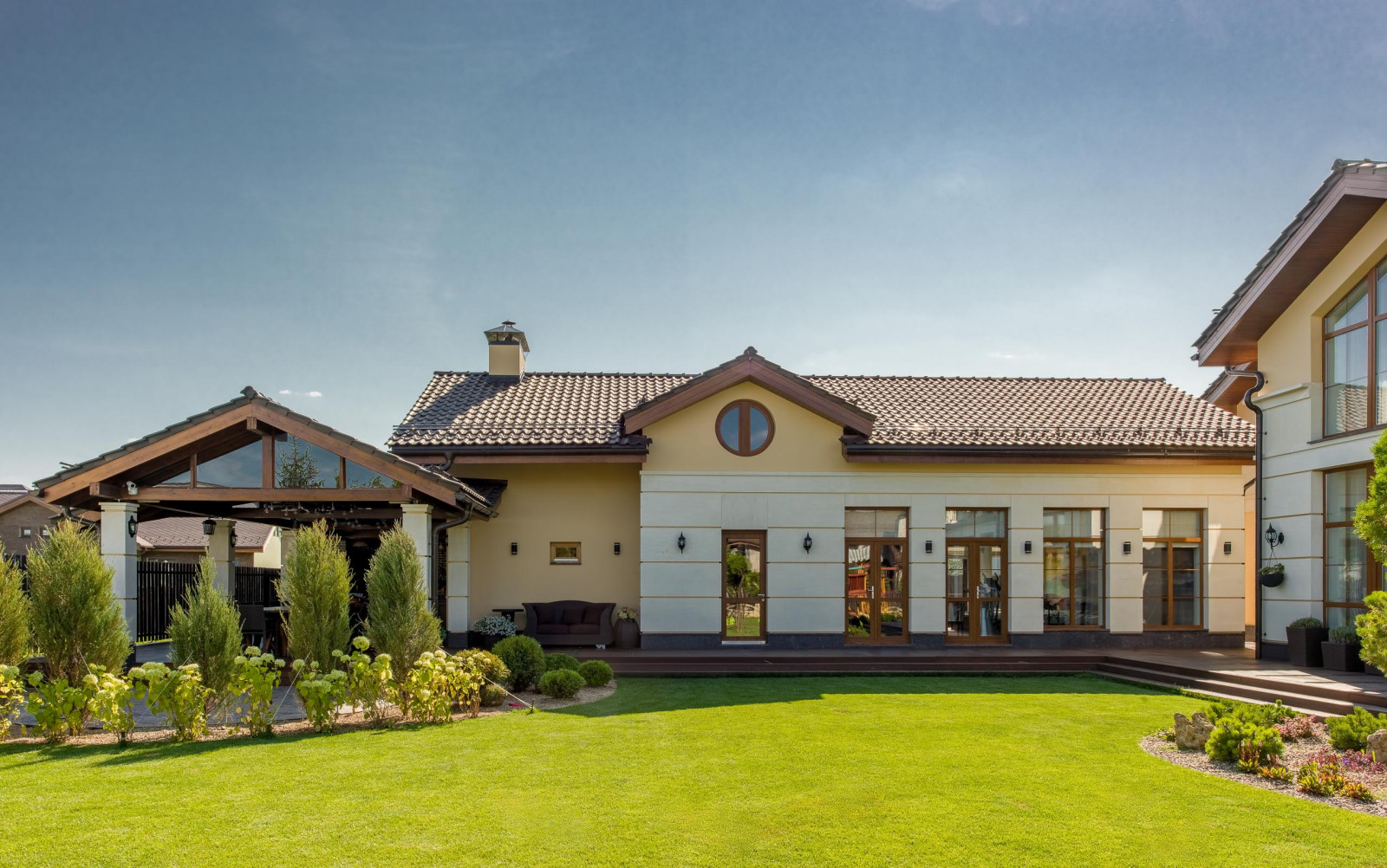 Банный комплекс