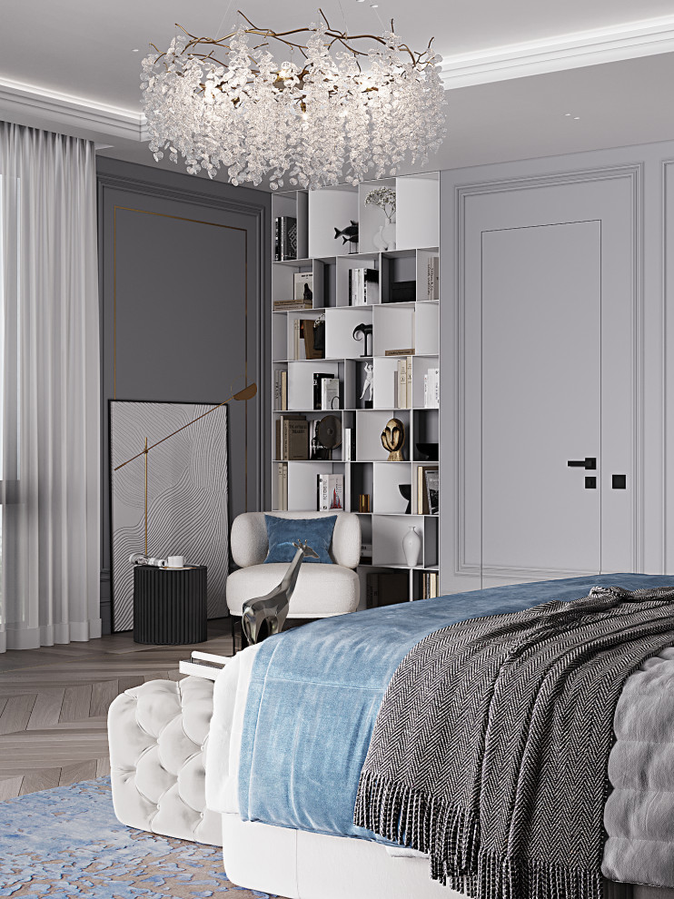 Жилой дом в Подмосковье