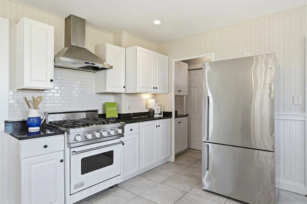 Home Staging Scituate Oceanside Coastal Home