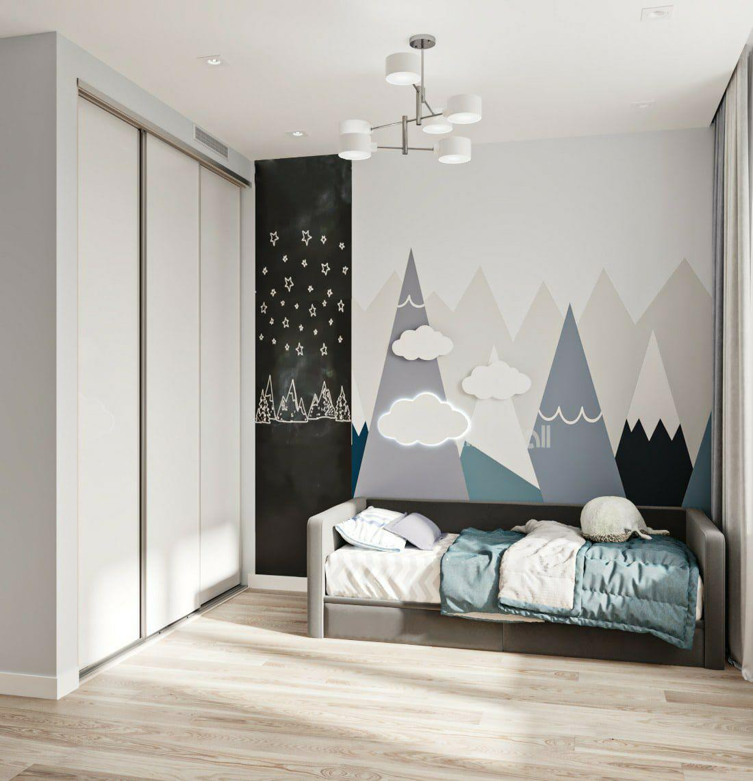 Детская комната