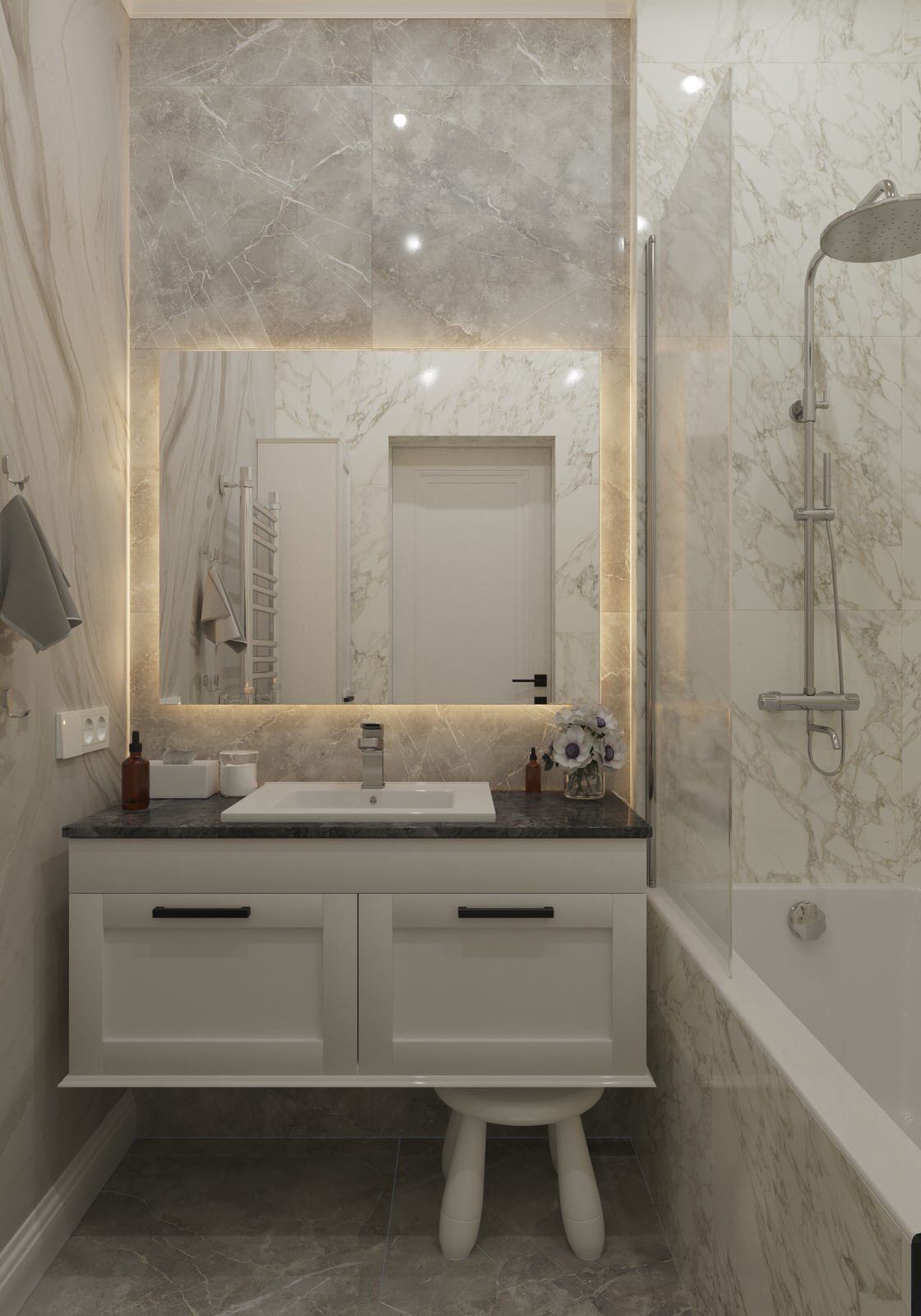 Утренний капучино