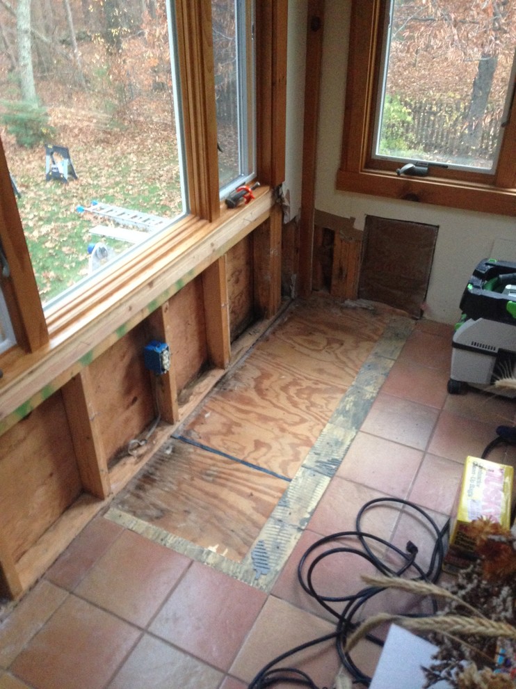 Ant Damage and Water Damage Harvard, MA