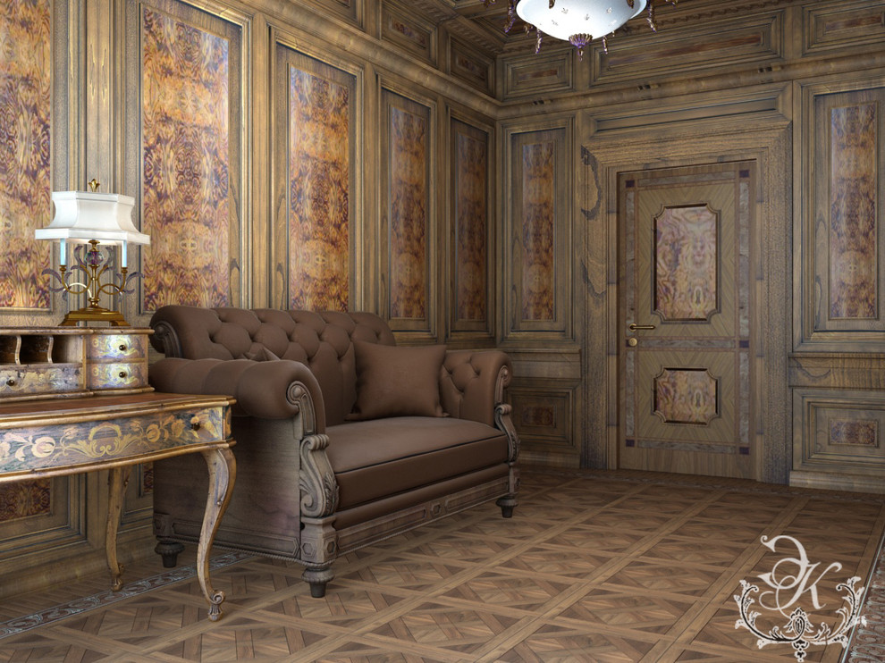 Дом мецената