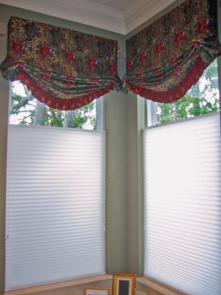 Window treatments Traditional Houston by SK Designs Houzz