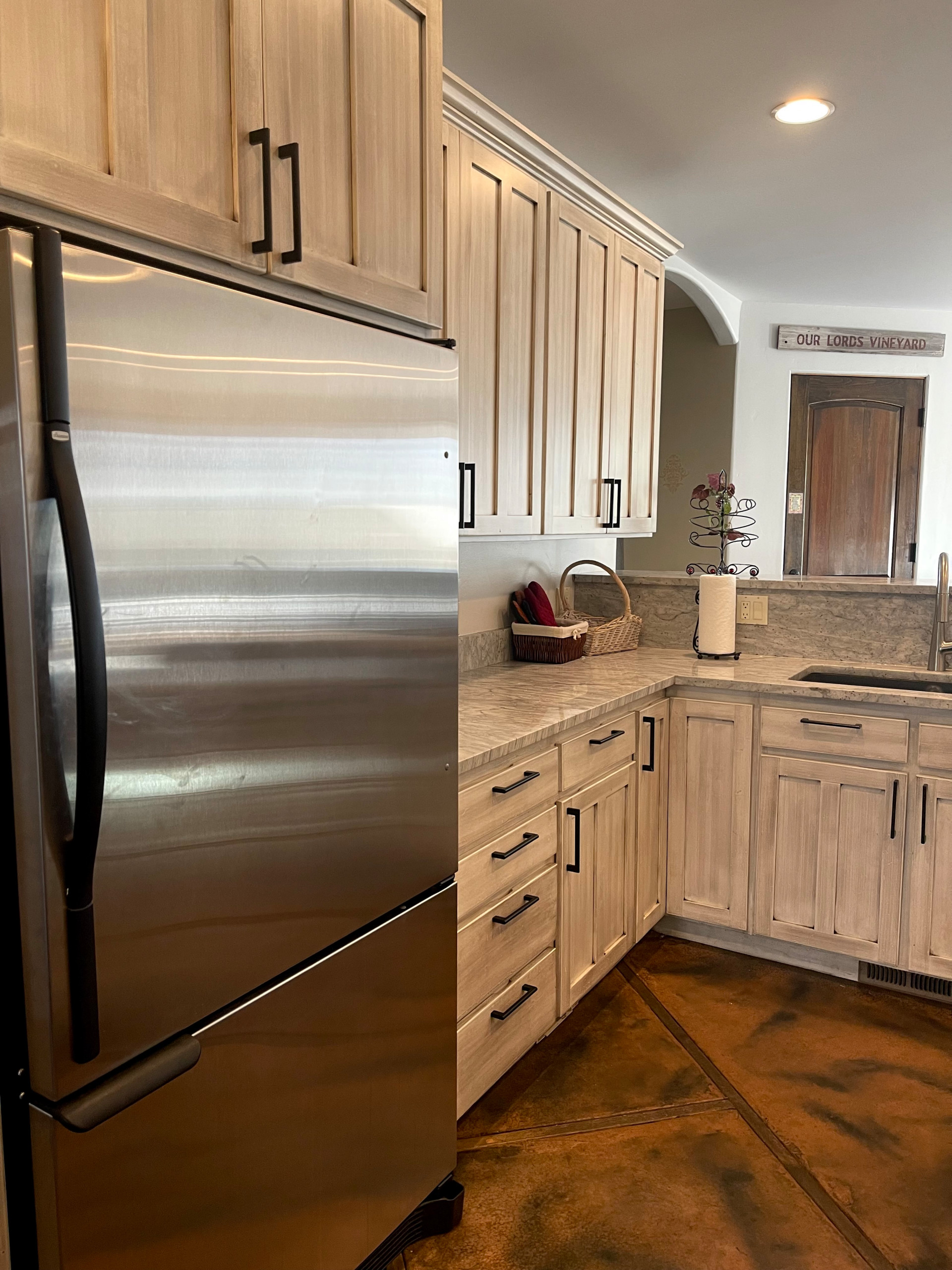 Redmond Kitchen & Bathroom Remodel