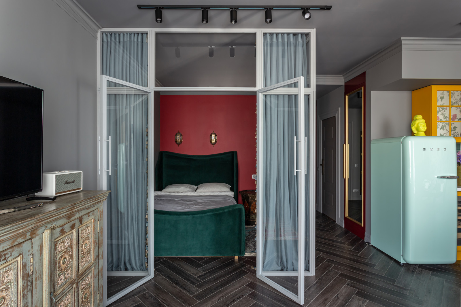 ЖК Савёловский сити