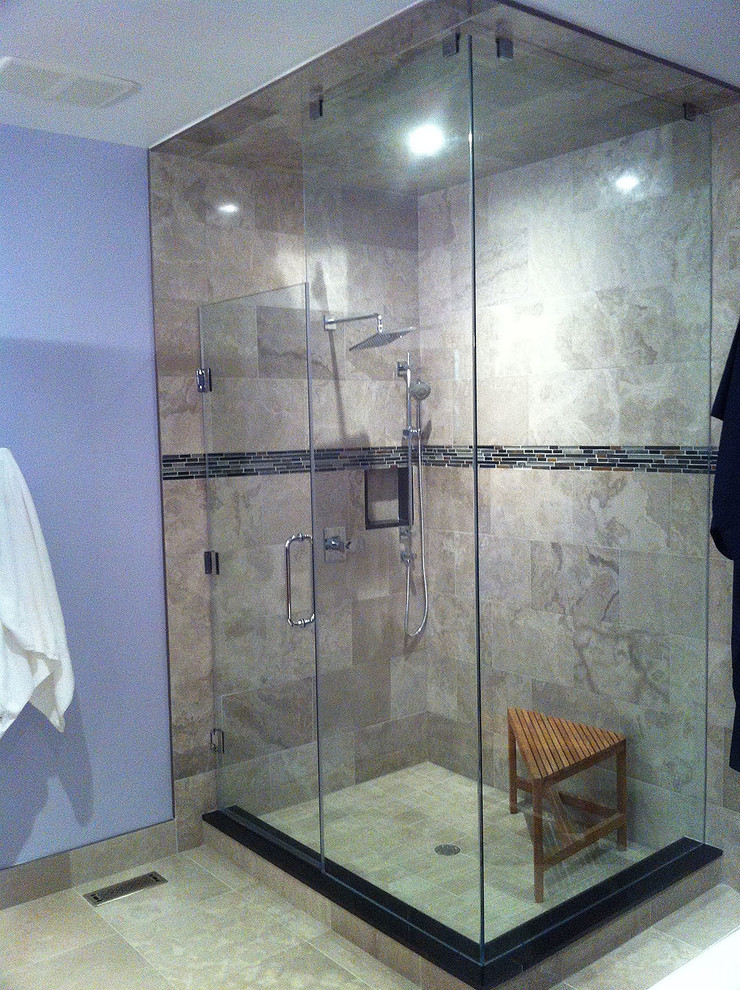 Gallery of Finished Bathrooms - Toronto - by KingsRidges ...