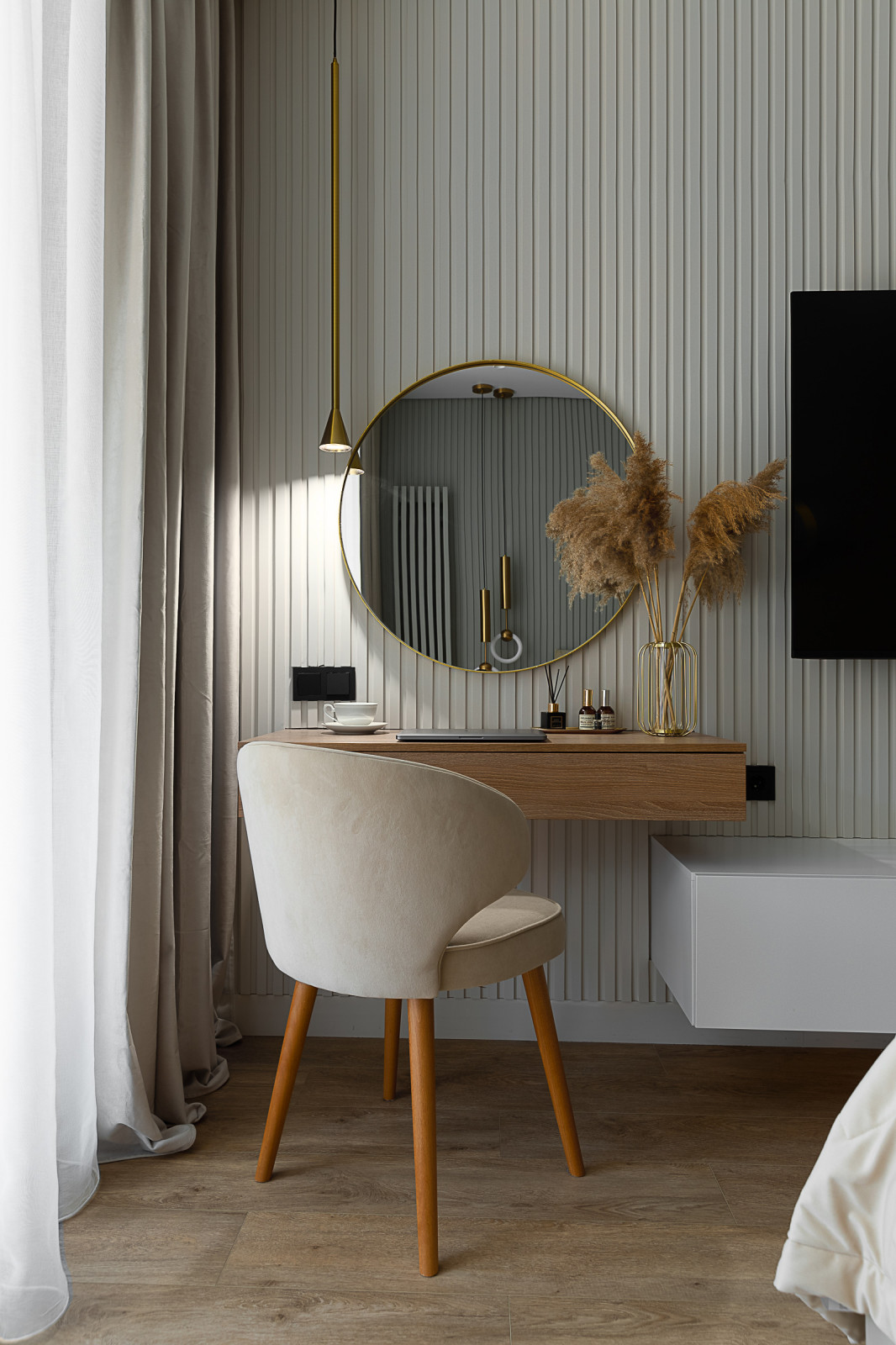 Стайлинг дизайн проекта на Матросова