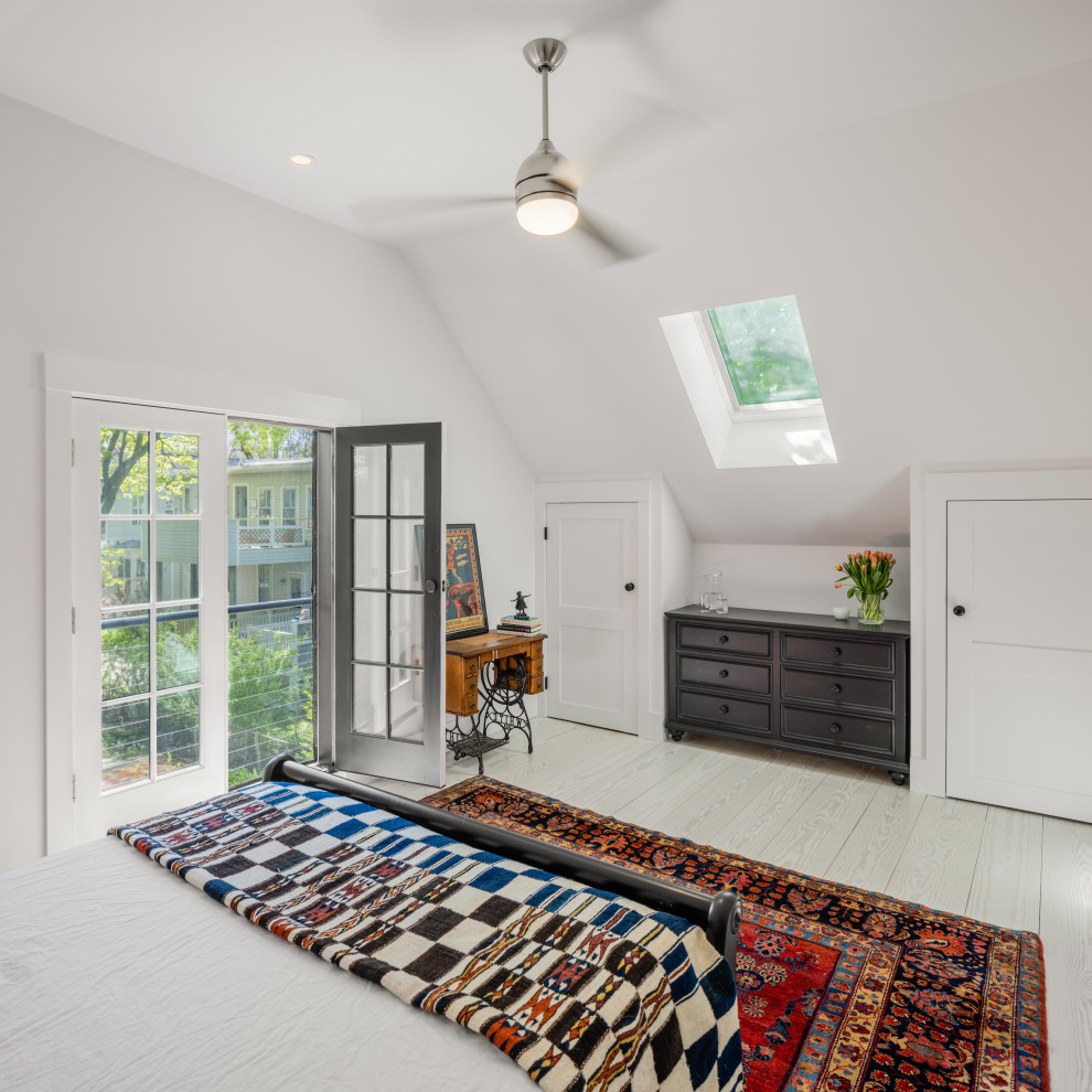 Cambridge Barn Renovation