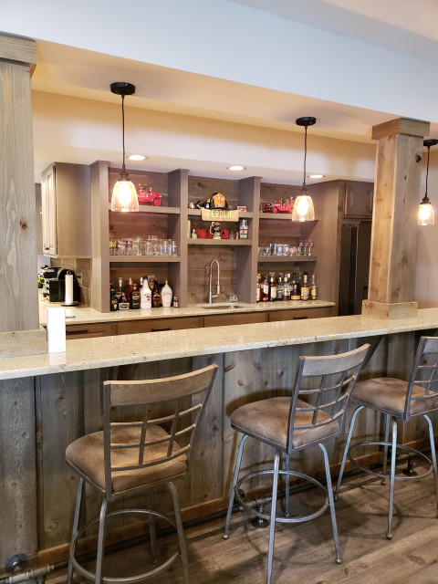  rustic