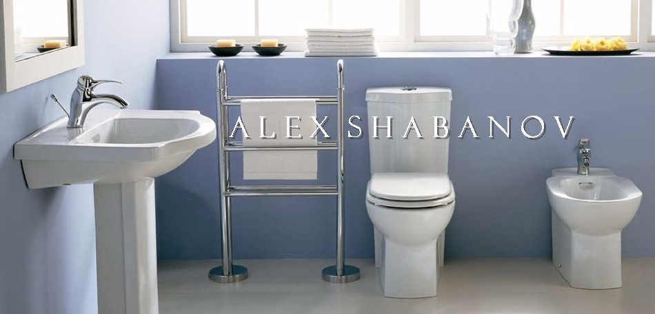 Установка сантехники