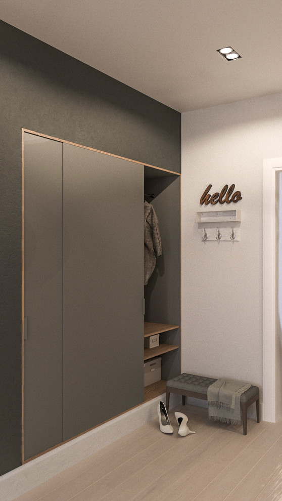 Жилой дом городского типа