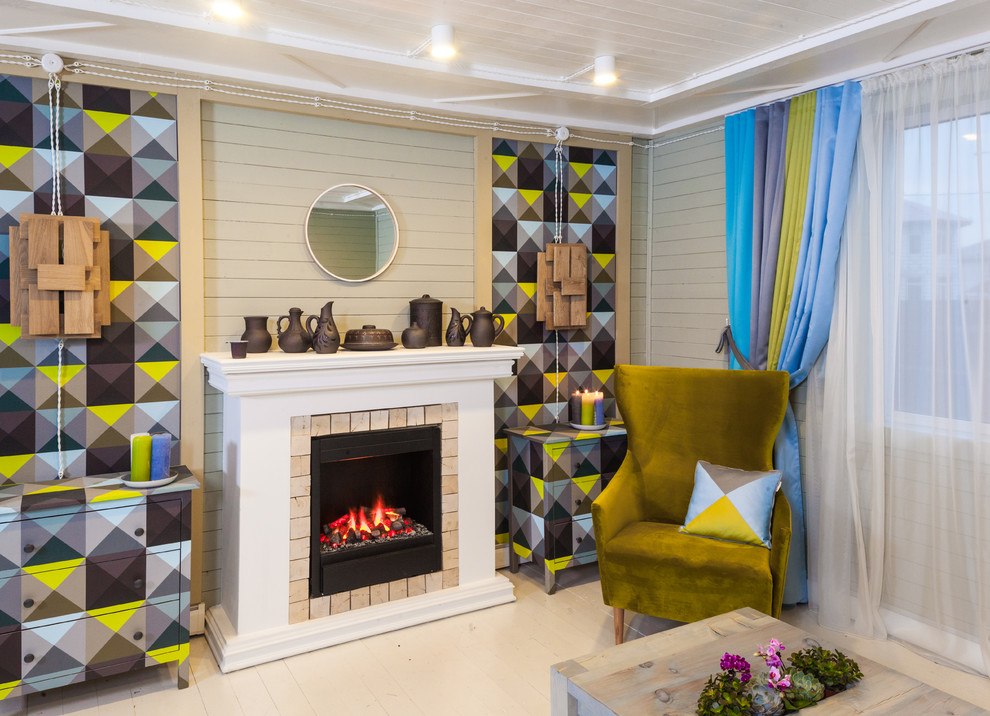 ПРОВАНСКАЯ ГОСТИНАЯ