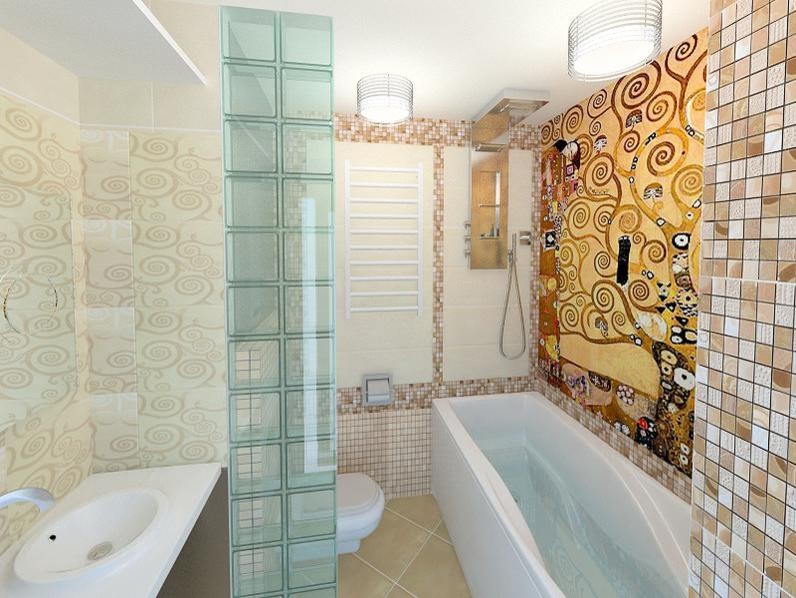 Дизайн-проект квартиры 72 кв. м