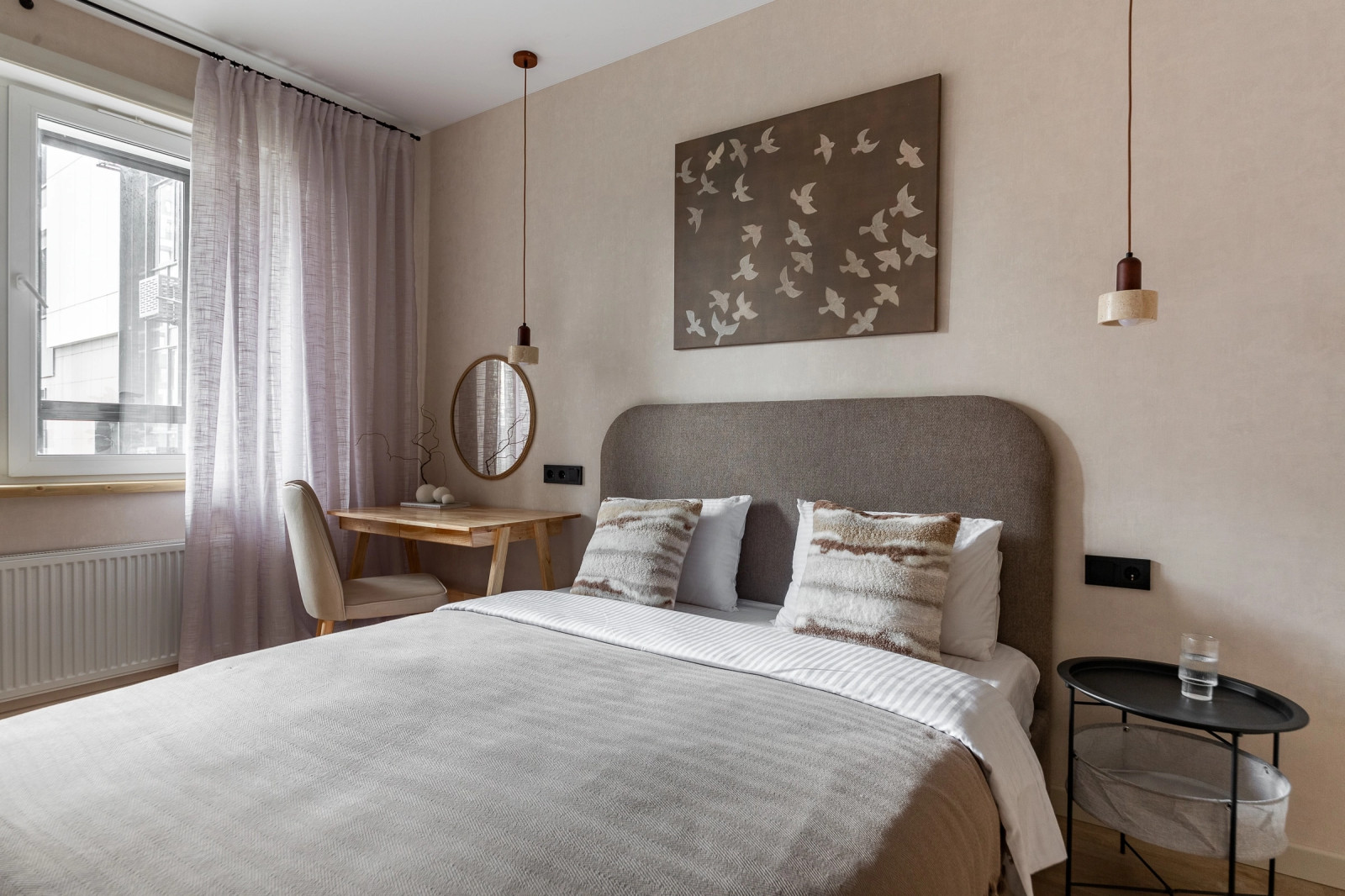 Квартира на Студенческой