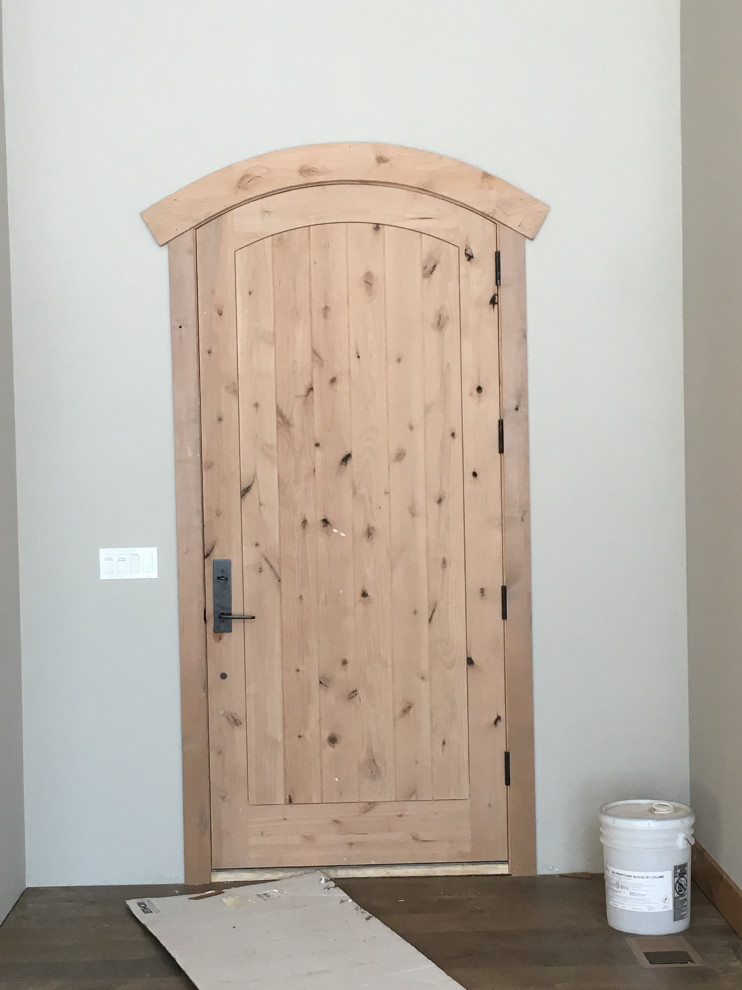 Custom Doors & Barn Doors