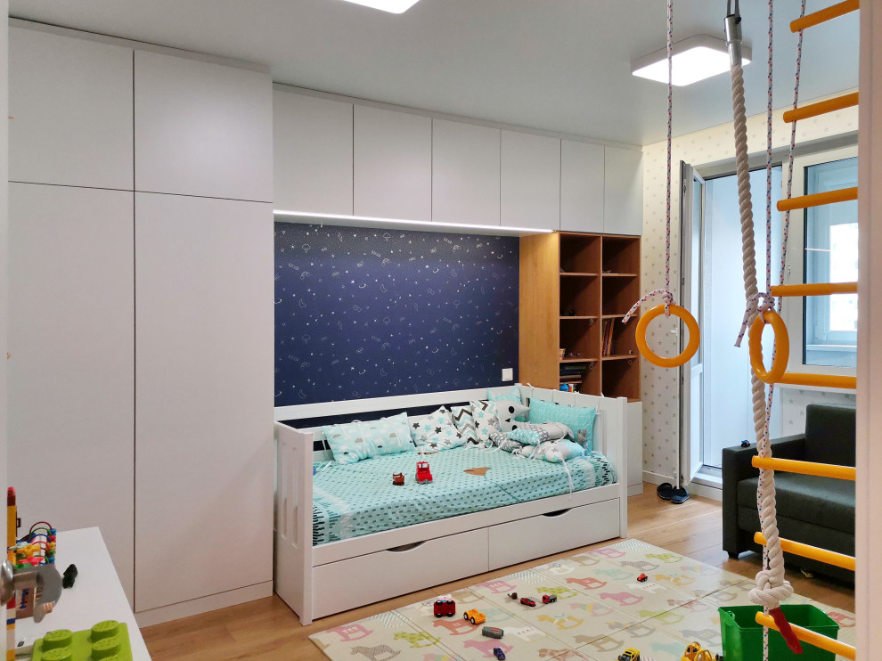 Реализованный проект Некрасовка