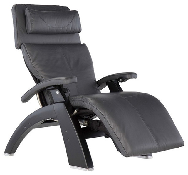 Human Touch Pc 420 Live Perfect Chair Walnut Zero Gravity Recliner