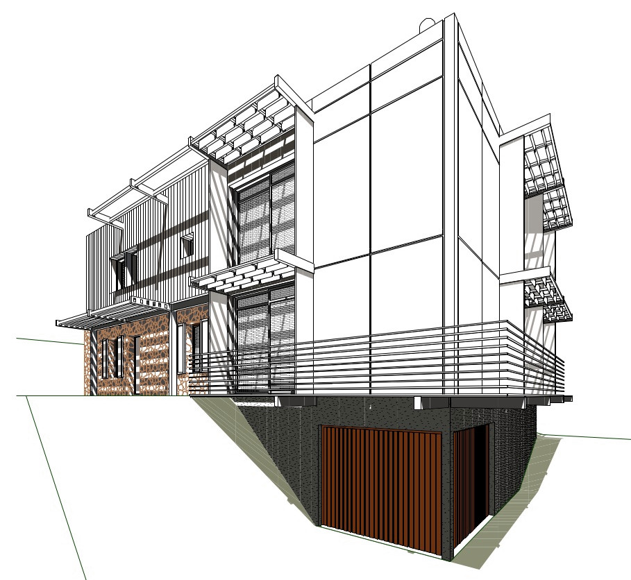 MAISON à YDES (Fanostre)