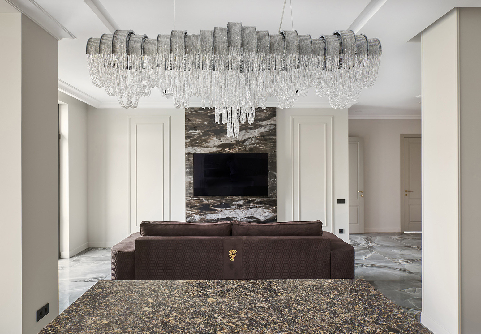 Реализованный проект M4STUDIO