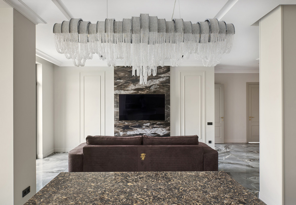 Реализованный проект M4STUDIO