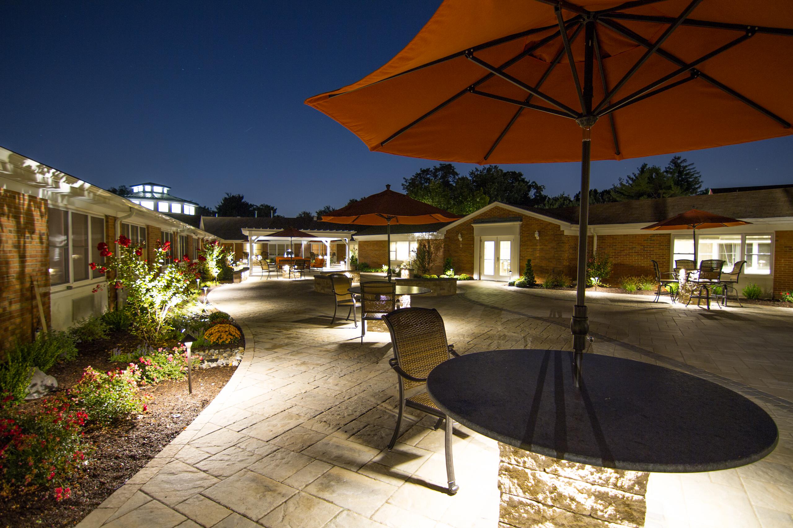 Outdoor Lighting