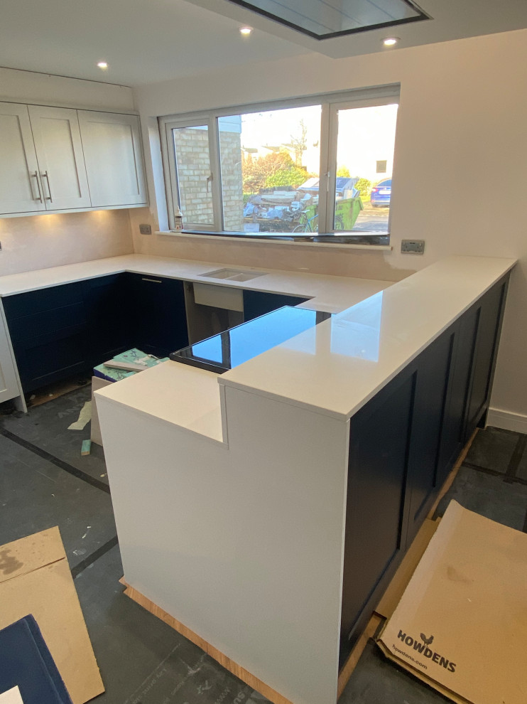 Worktop specialists (quartz, oak, compact laminate, laminate)