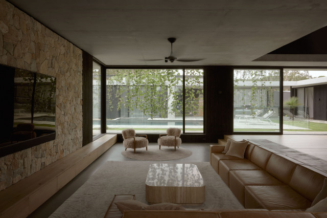 Nojoor modern-living-room