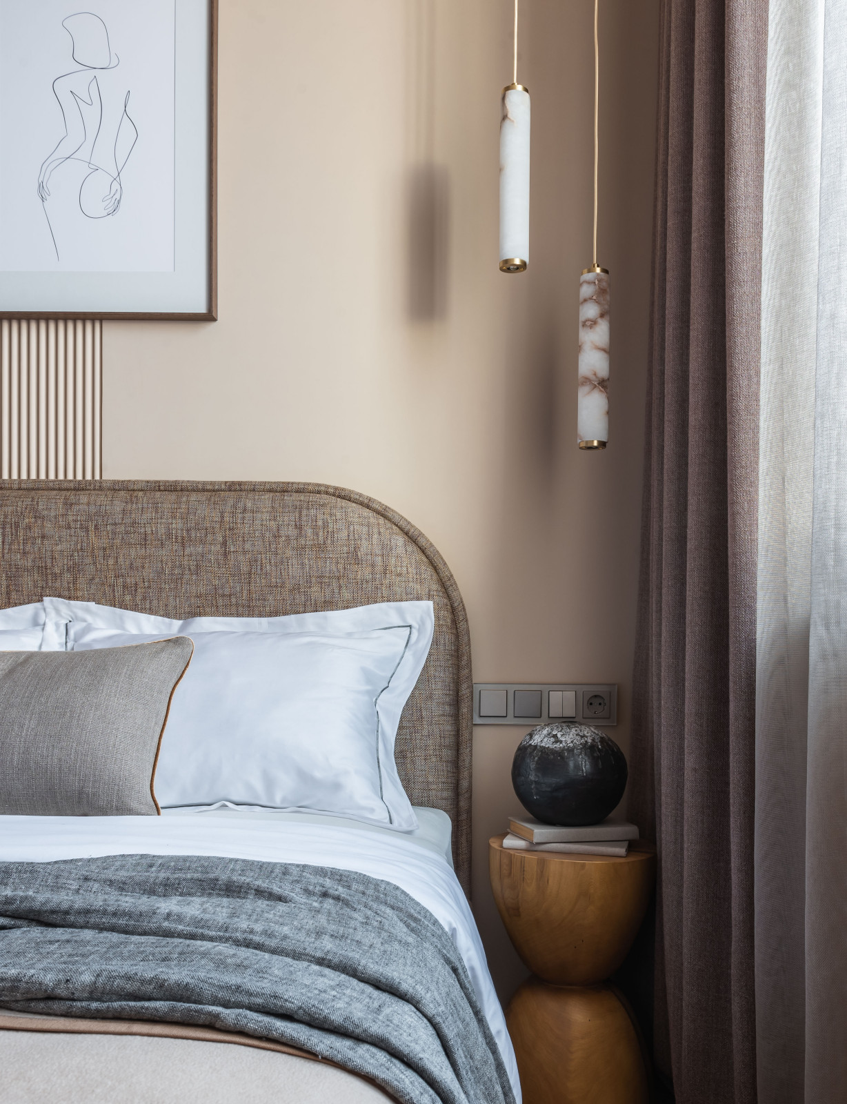 Современная квартира с эко-мотивами