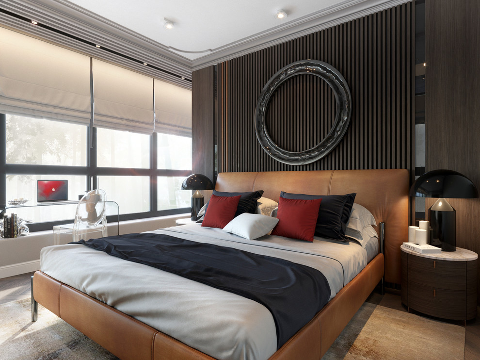 Современный пентхаус в Калининграде