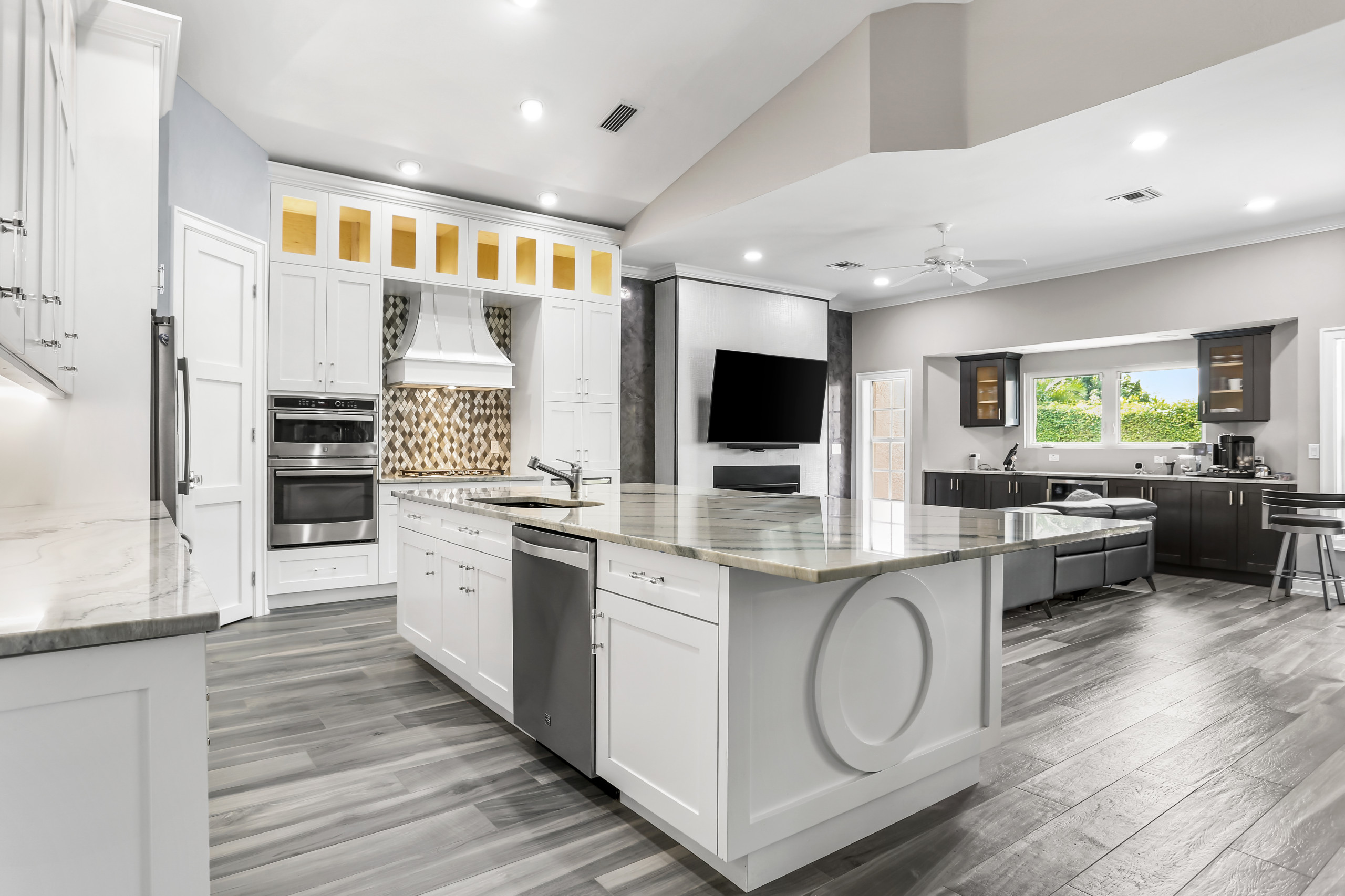Interior Remodel in Naples