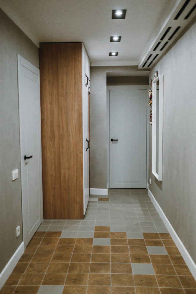 Квартира для молодой пары.