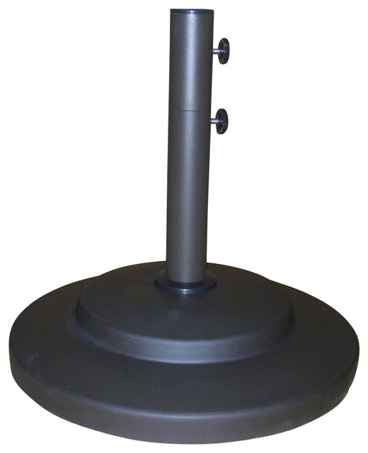 Umbrella Base Stand With Wheels, Outdoor Umbrella Base With Wheels