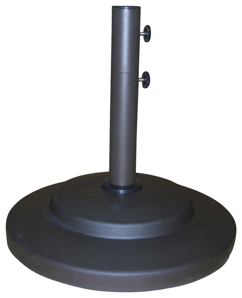 Umbrella Base Stand With Wheels, Heavy Duty Patio Umbrella Stand With Wheels