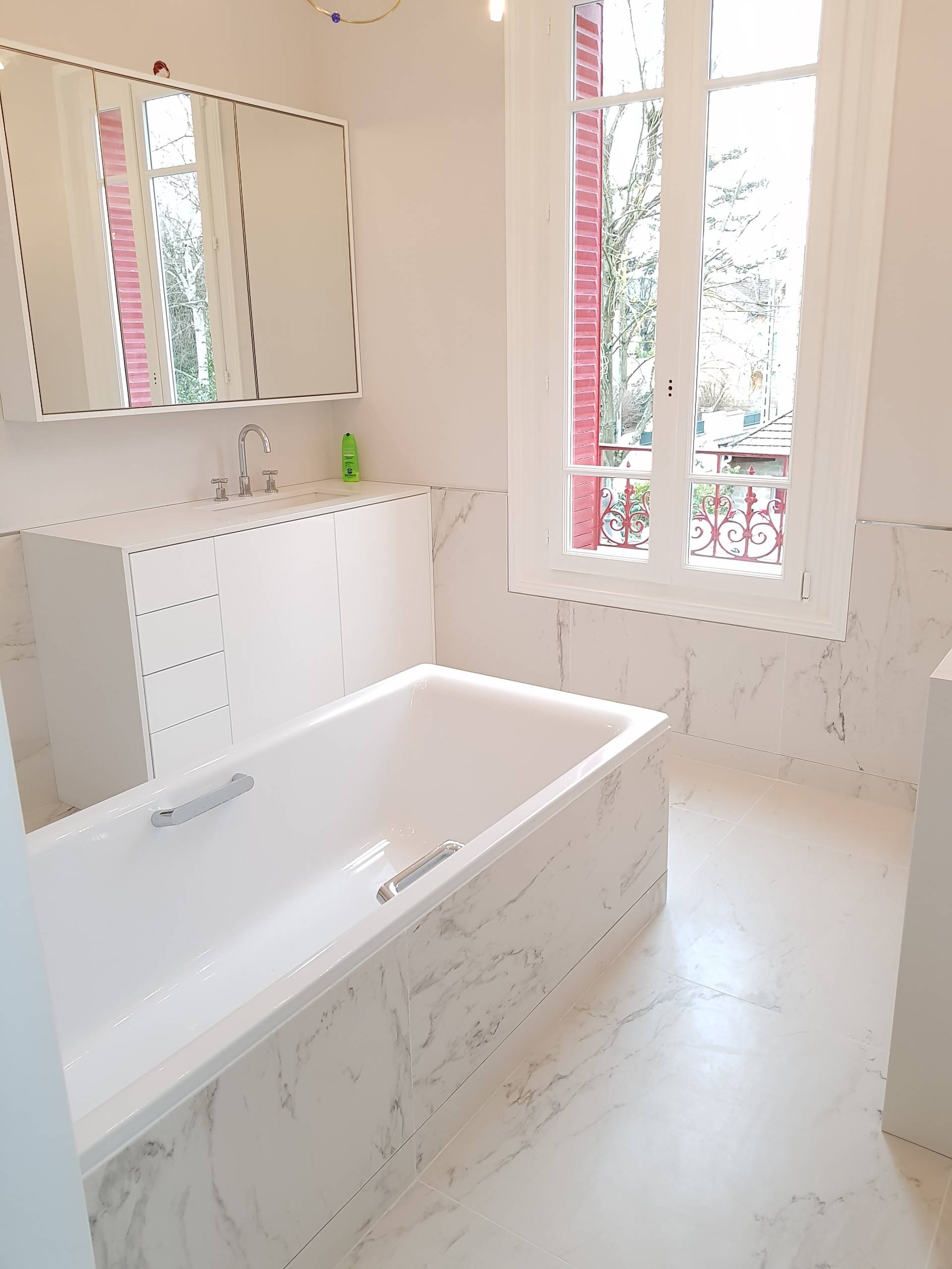 Rénovation de maison