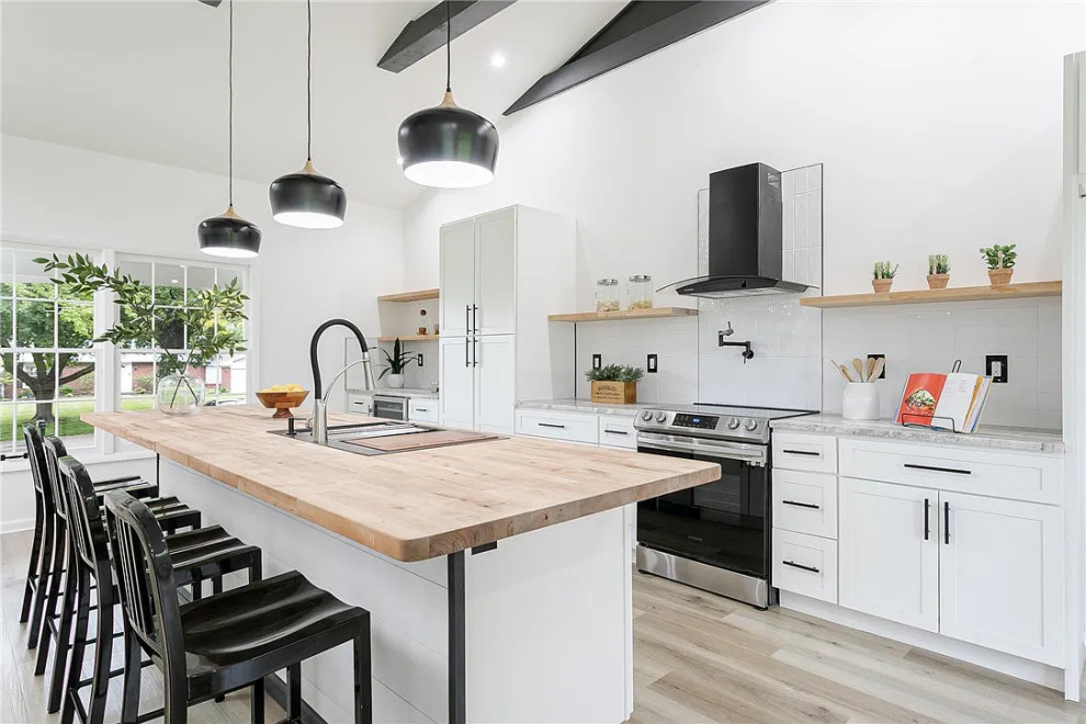 High End Luxury Whole House Remodel