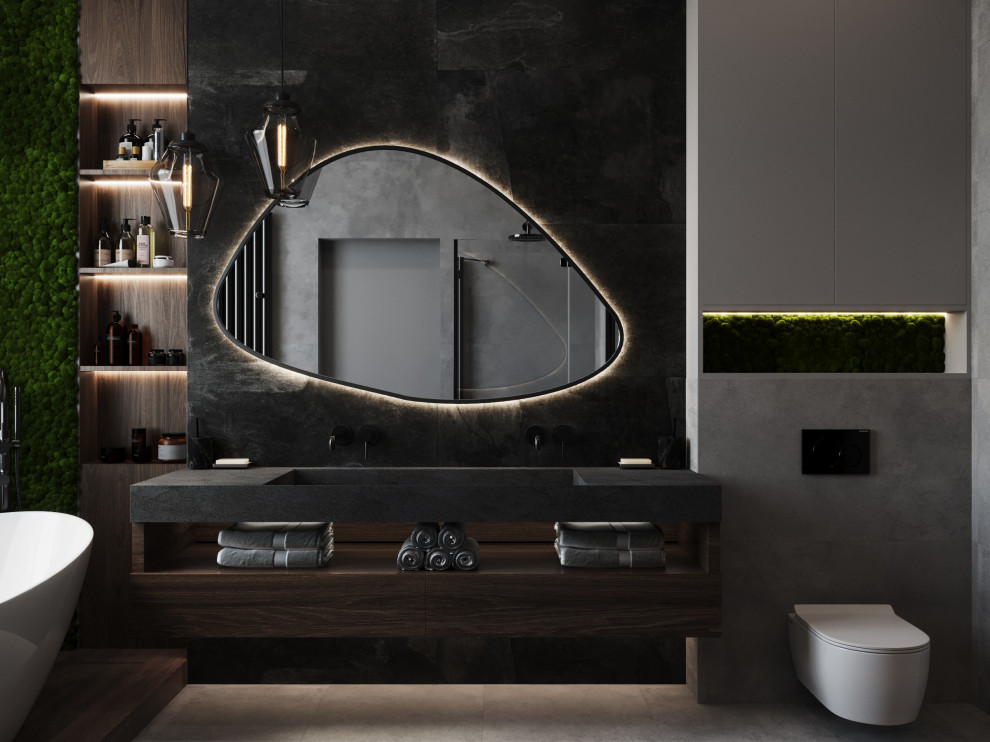 Проекты по санузлам