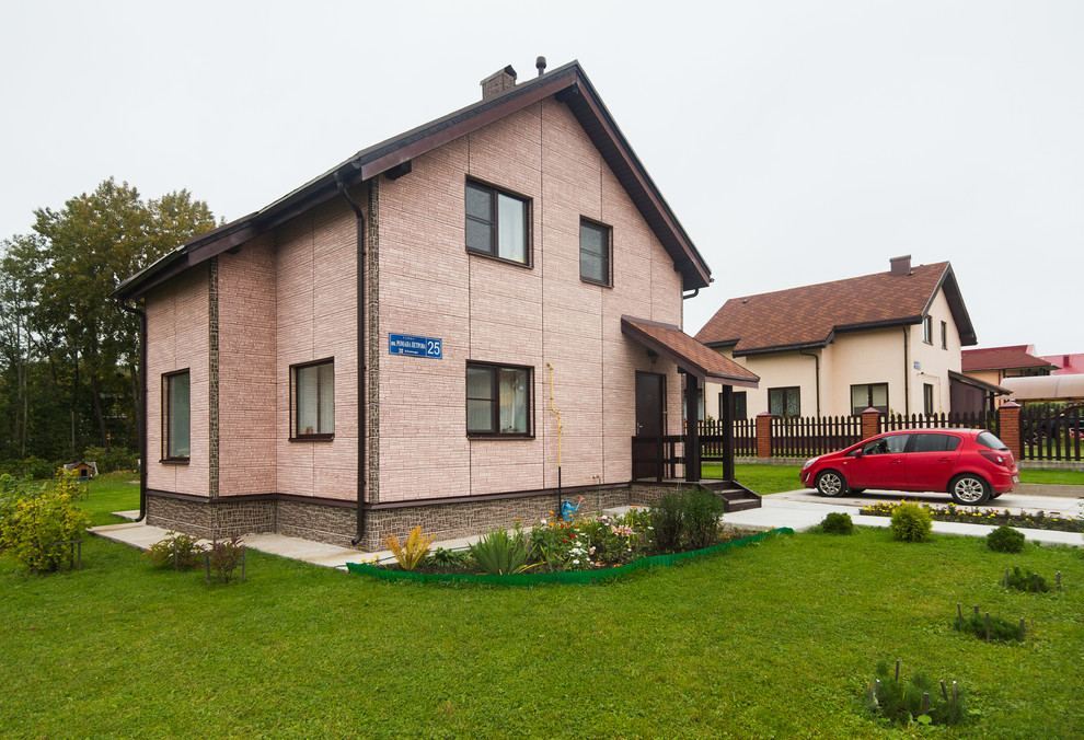 Посёлок Kivennapa