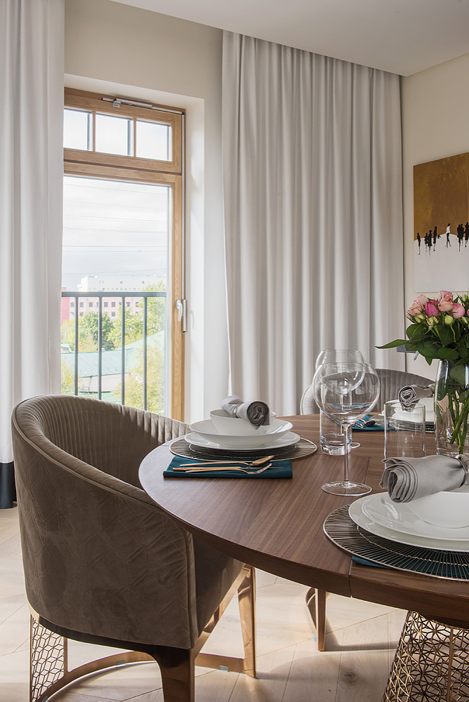 Квартира Moss