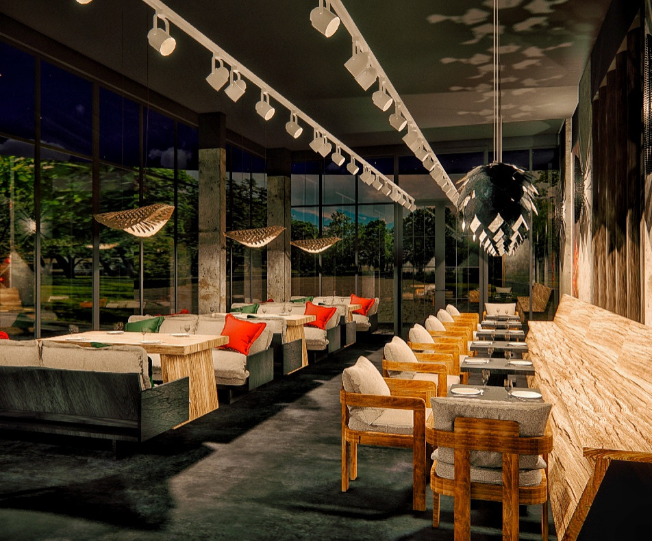 Ресторан "Левиафан"