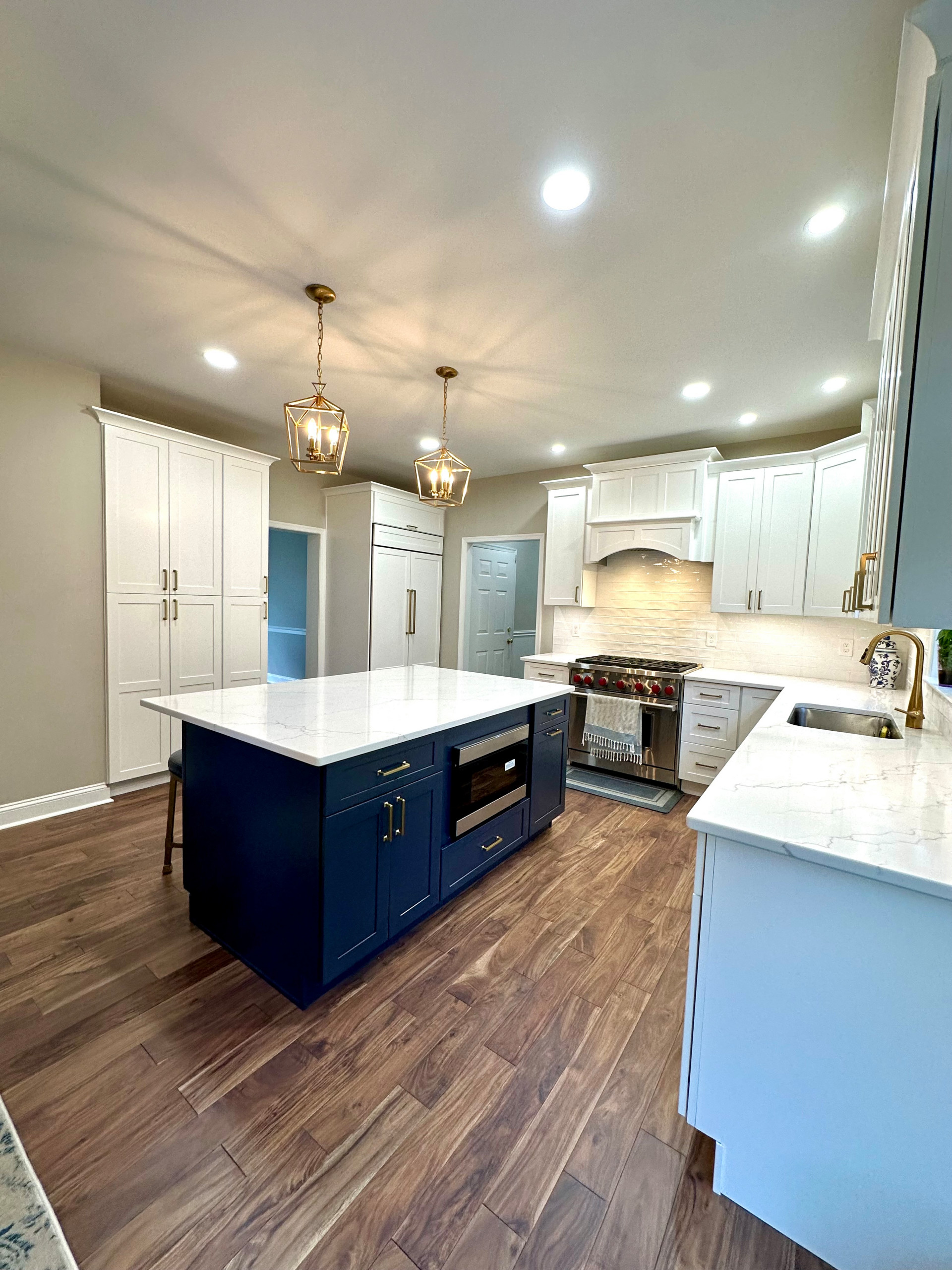 Glen Mills Kitchen and Home Renovation