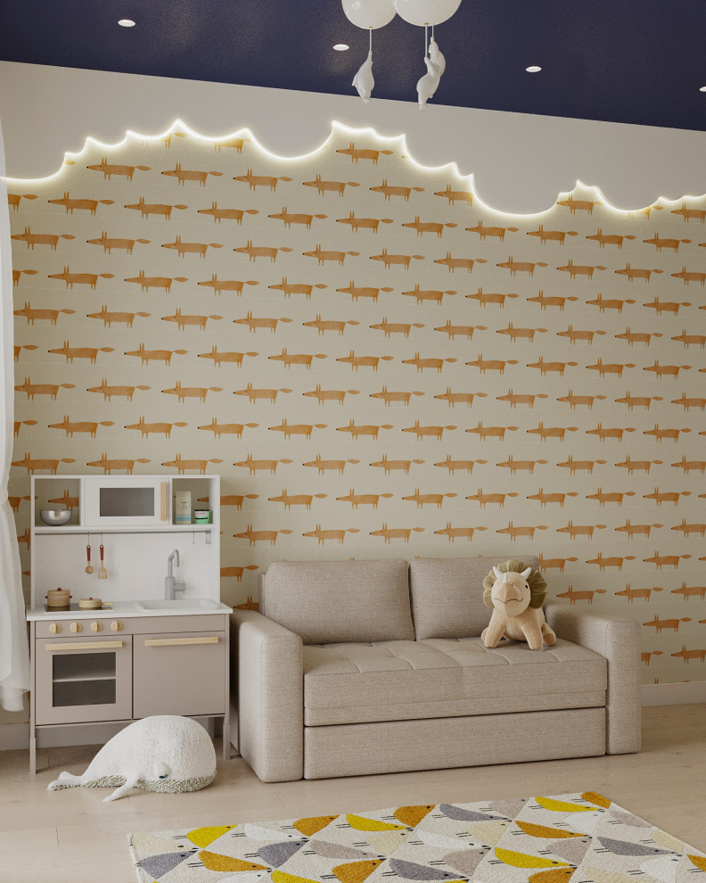 Квартира 68 м2 ЖК Символ